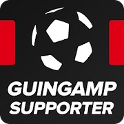 Guingamp Foot Supporter  Icon