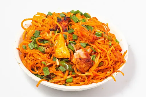 Chicken Schezwan Noodles