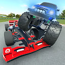 Télécharger Monster Truck vs Formula Race Installaller Dernier APK téléchargeur