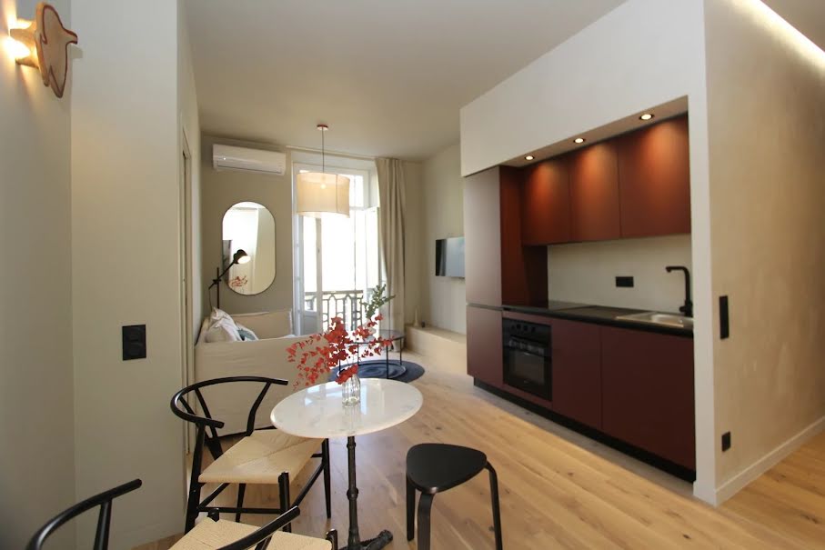 Vente appartement 3 pièces 46.45 m² à Nice (06000), 349 000 €
