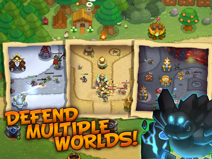 Realm Defense Hero Legends Td V229 Mod Apk Dailyappnet