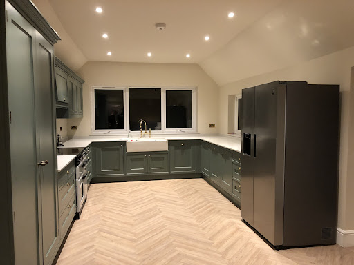 Herringbone style