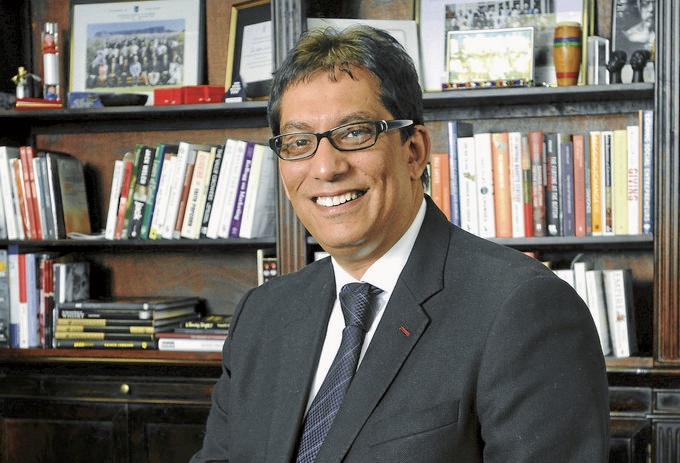 Iqbal Survé: Extensive restructuring Hetty Zantman