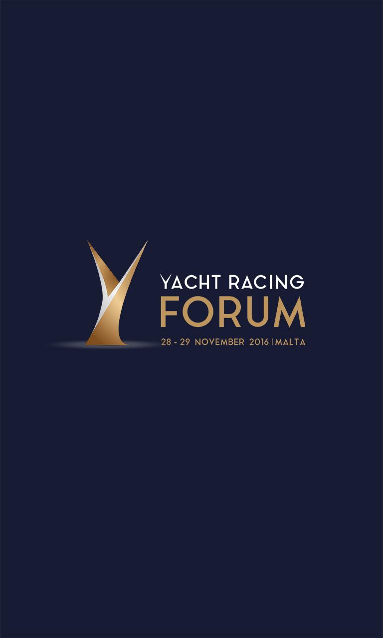 Yacht Racing Forum Screen 1