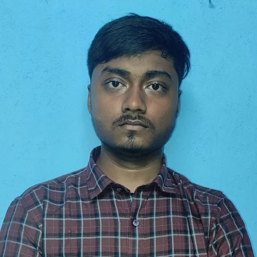 Mrinal Kanti Sharma, Hi, I'm Mrinal Kanti Sharma, a dedicated and knowledgeable student with a degree in Undergoing from Purulia M M H s. With a rating of 4.667, I am trusted by 3820 users who highly appreciate my teaching methods. In my years of experience, I have successfully taught and mentored an impressive number of 13263.0 students, helping them excel in their academic pursuits.

I specialize in preparing students for the prestigious 10th Board Exam, 12th Board Exam, Jee Mains, Jee Advanced, and NEET exams. My expertise lies in the subjects of Biology, Inorganic Chemistry, Mathematics, Organic Chemistry, Physical Chemistry, and Physics.

When it comes to communication, I am fluent in English, Hindi, and Bengali, ensuring that students are comfortable expressing themselves and understanding the concepts in their preferred language.

My goal is to provide personalized and tailored guidance to help students not only achieve exceptional results but also develop a deep understanding and passion for the subjects. Through interactive sessions and engaging teaching techniques, I strive to make learning engaging, enjoyable, and effective.

If you are looking for a dedicated and experienced tutor who can help you excel in your exams and unlock your true potential, I am here to assist you every step of the way. Let's embark on this exciting educational journey together!