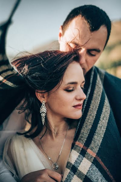 Wedding photographer Aleksandra Vishneva (vishnevaphoto). Photo of 27 January 2020