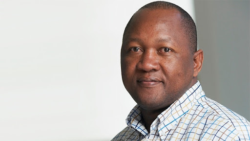 Andile Ngcaba serves as president of the FTTx Council Africa.