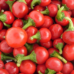 Hot Cherry Peppers