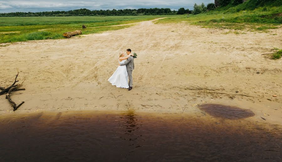 Hochzeitsfotograf Yuliya Chaykovskaya (yuliach). Foto vom 6. August 2019