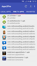 Apps2Fire - Apps on Google Play - 