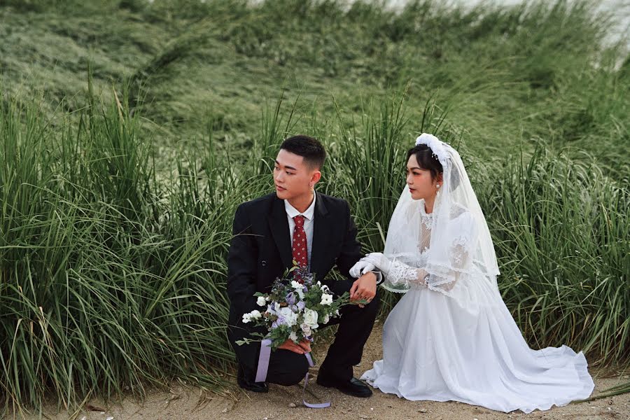 Fotógrafo de casamento Chofan Ng (evanng). Foto de 21 de outubro 2023