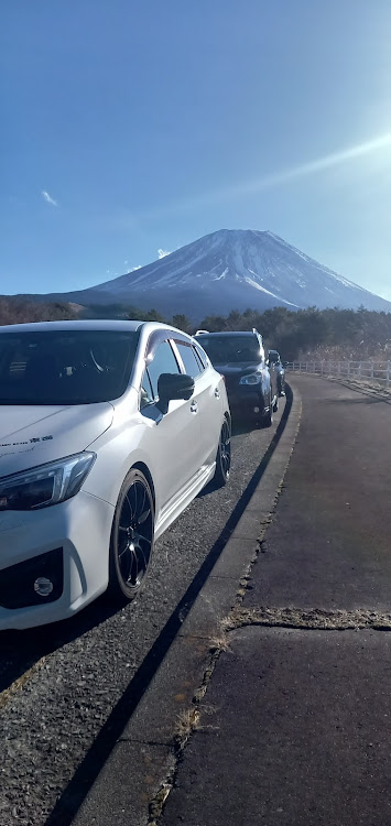 インプレッサ スポーツの地震災害に遭われた方々にお見舞い申し上げます・SUBARU BOXER東海に関するカスタム事例の投稿画像2枚目