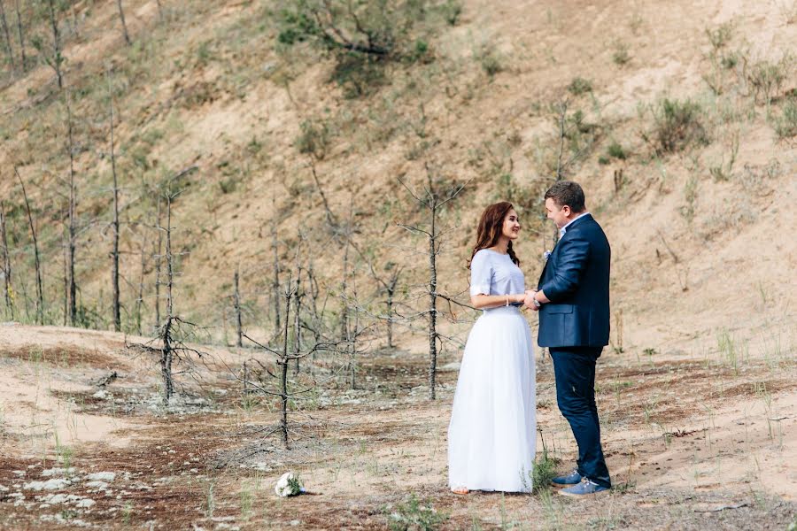 Fotografo di matrimoni Roman Kress (amoresperros). Foto del 21 agosto 2017