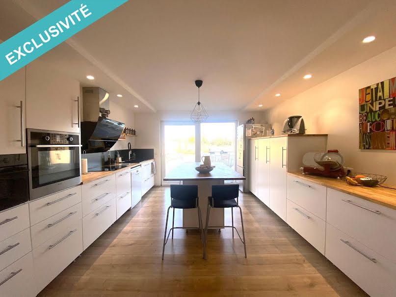 Vente maison 9 pièces 340 m² à Argancy (57640), 769 000 €