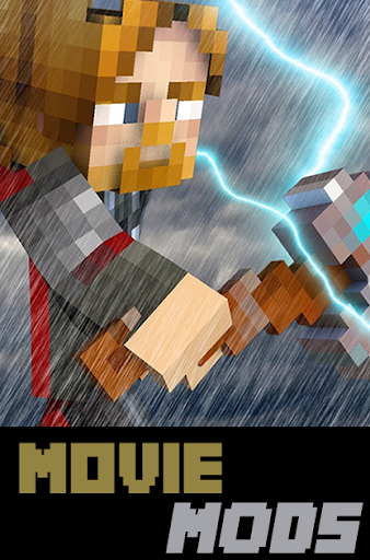 Movie Mods For MCPE