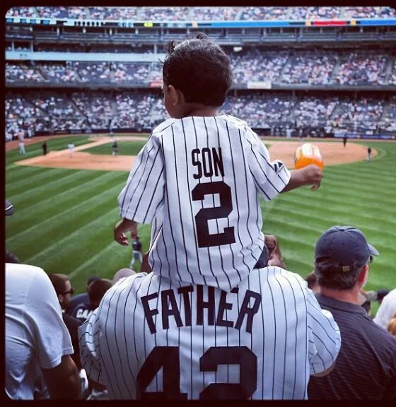 Matching Sports Jerseys