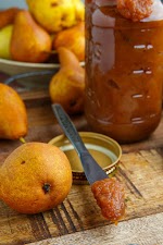 Slow Cooker Pear Butter was pinched from <a href="https://www.closetcooking.com/slow-cooker-pear-butter/" target="_blank" rel="noopener">www.closetcooking.com.</a>