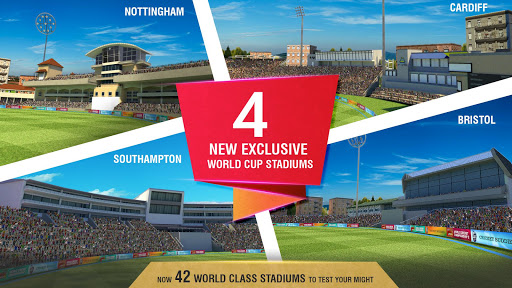 World Cricket Championship 2 - WCC2 2.8.7.5 screenshots 1