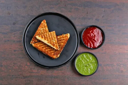 Paneer Grilled Sandwich