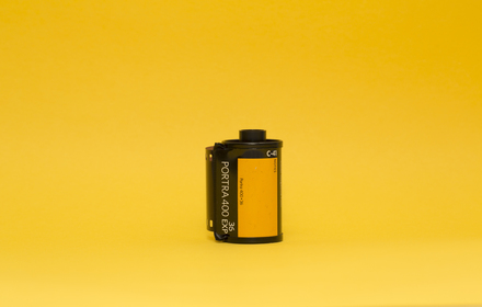 Kodak Portra 400 Analog Film Theme small promo image