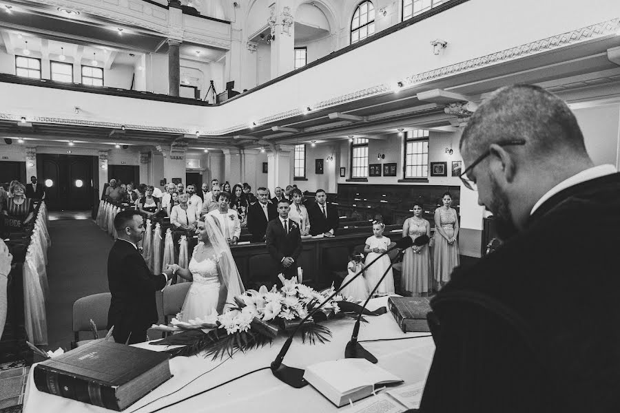 婚礼摄影师Anett Ferenczy（fyaky）。2022 6月28日的照片