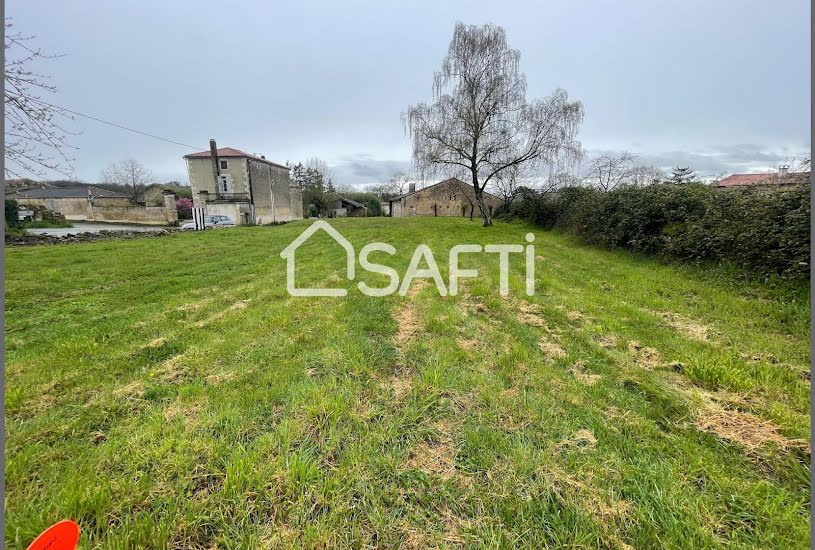  Vente Terrain à bâtir - 1 398m² à Celles-sur-Belle (79370) 