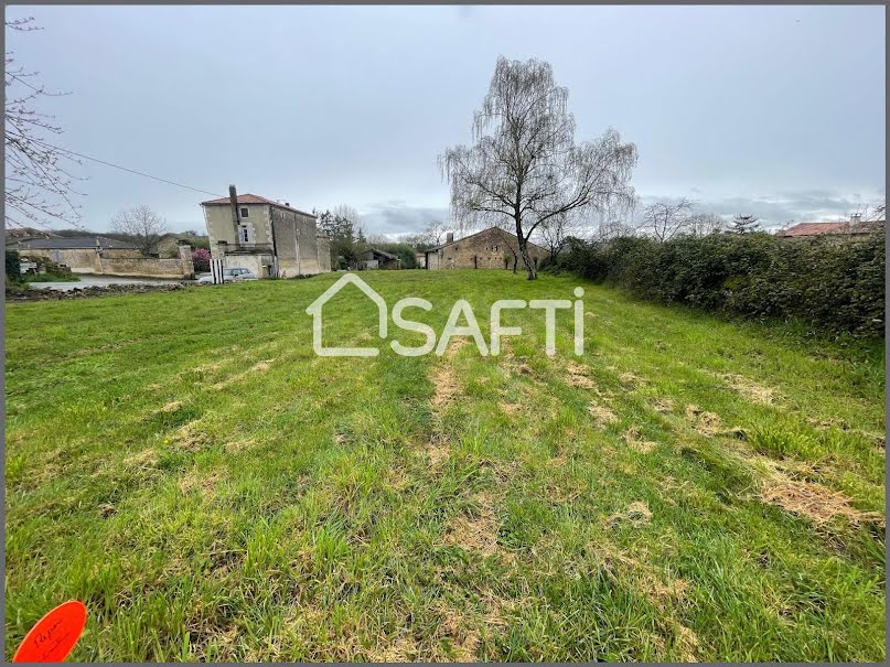 Vente terrain  1398 m² à Celles-sur-Belle (79370), 48 000 €