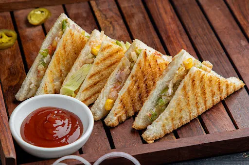 Veg Grill Sandwich