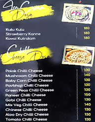 Dosa Infinity menu 7