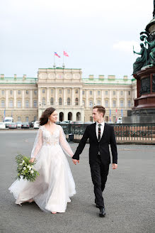 Svatební fotograf Kseniya Kostenko (agnessa). Fotografie z 29.srpna 2018