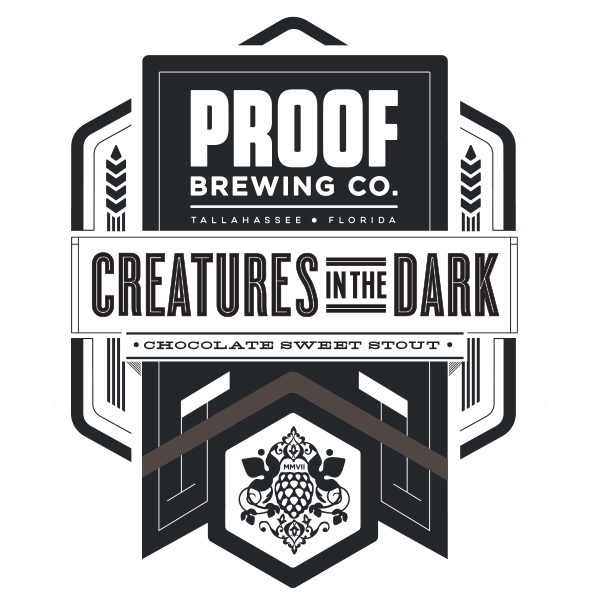 Logo of Proof Creatures In The Dark