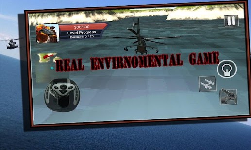Helicopter Air Gunship War Screenshots 9