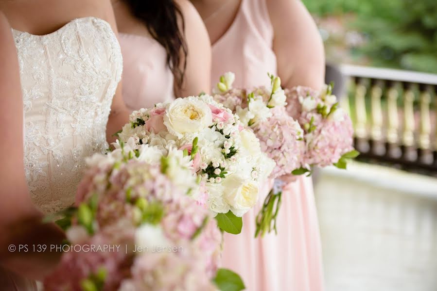 Fotografo di matrimoni Jen Jensen (jenjensen). Foto del 27 aprile 2023