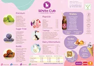White Cub menu 3