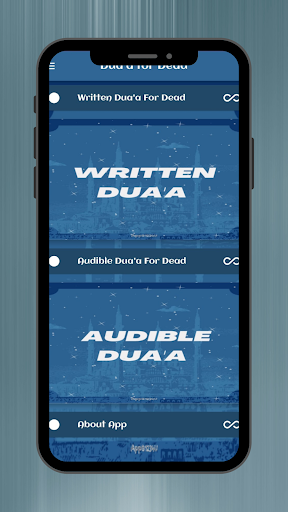 Screenshot Duaa For Dead