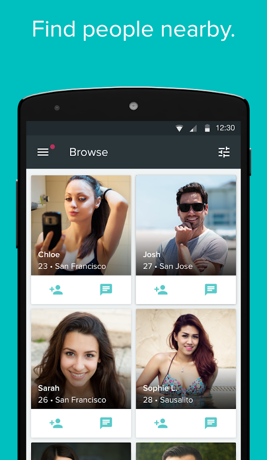 Flirt app