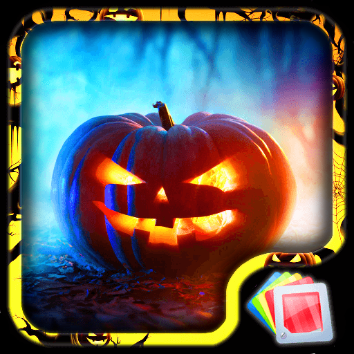 Halloween Live Wallpaper Aplicații Pe Google Play