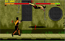 Mortal Kombat 2 Game small promo image