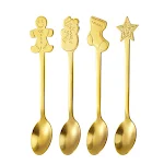 Golden Four Piece Set Opp Bag