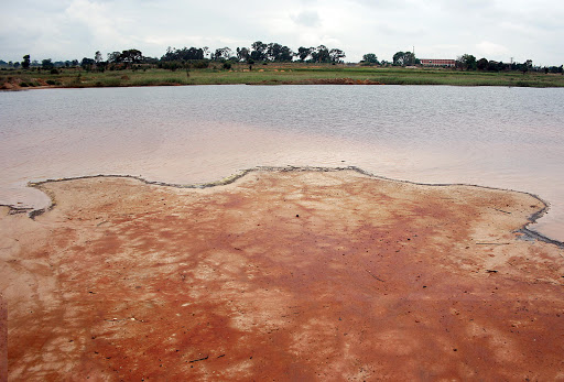 Acid mine water to be pumped into Vaal