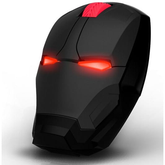 Wireless Mouse Taffware Optical Silent Mouse