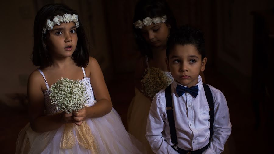 Fotógrafo de casamento Daniele Borghello (borghello). Foto de 28 de novembro 2016