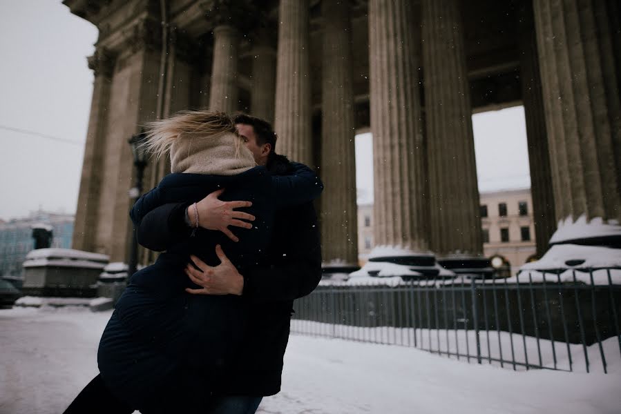 Wedding photographer Pasha Kandaurov (kandaurov). Photo of 28 February 2019