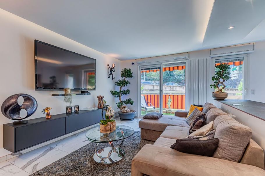 Vente appartement 3 pièces 72 m² à Nice (06000), 499 000 €