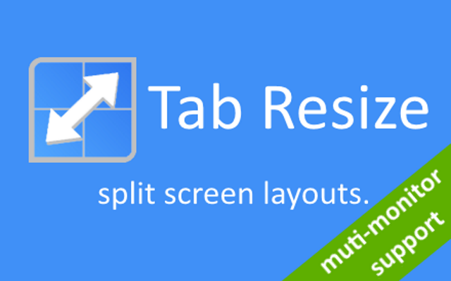 Tab Resize - split screen layouts Preview image 3