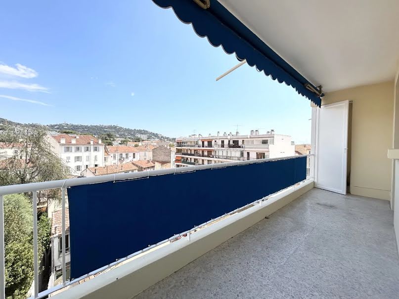 Vente appartement 4 pièces 88 m² à Cannes (06400), 349 000 €