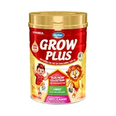 Sữa bột Vinamilk Dielac Grow Plus 1 - lon 850g (cho trẻ từ 1 - 2 tuổi)