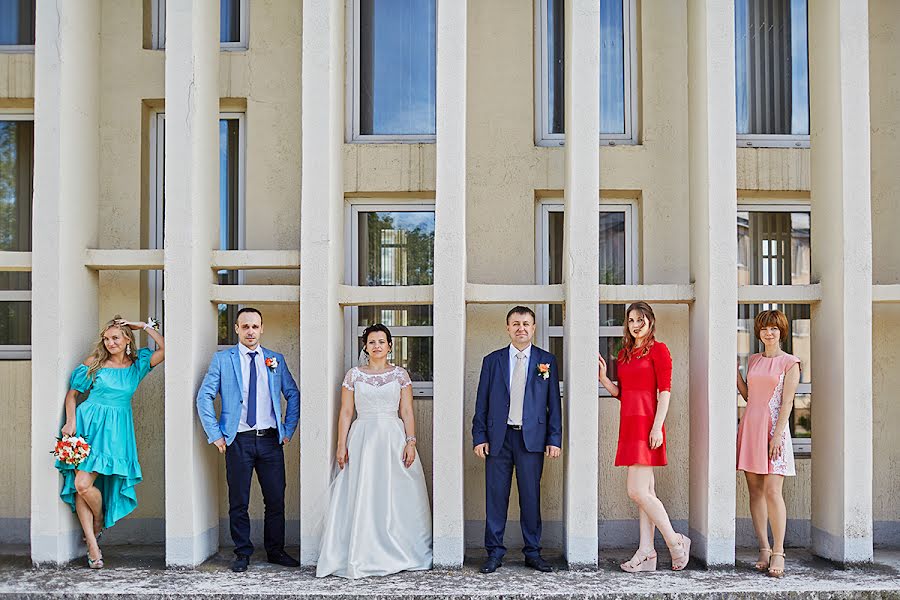 Photographe de mariage Aleksandr Grynchak (racer). Photo du 17 octobre 2017