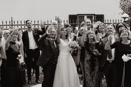 Fotografo di matrimoni Giammarco Felici (giammarcofelici). Foto del 11 gennaio 2022