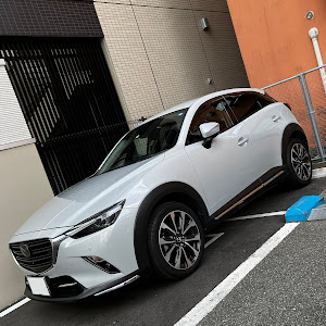 CX-3 DKEFW